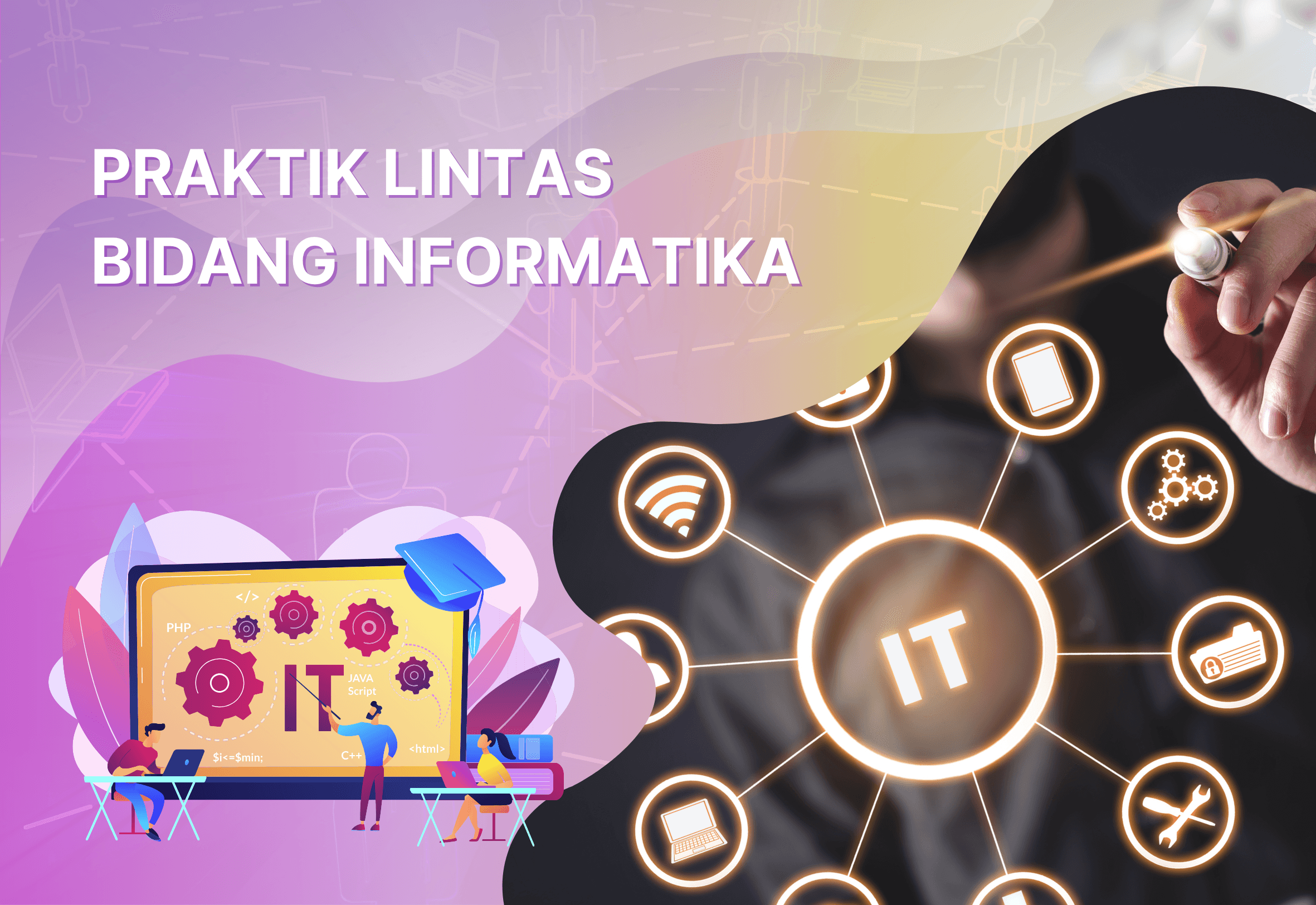 Praktik Lintas Bidang Informatika